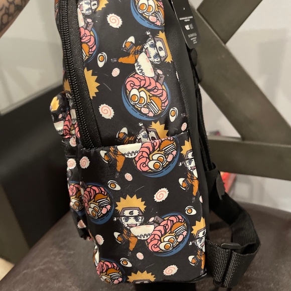 Naruto mini backpack! New with tags - Picture 3 of 7
